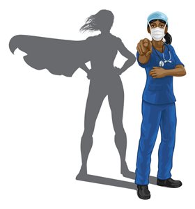 Read more about: Are you thinking about becoming a nurse?