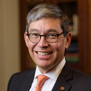 William M. Tsutsui, PhD