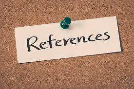 Read more about: How to Get Professional References  