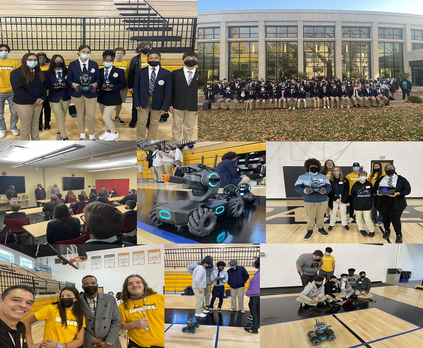 OU ISTI & Schools Districts Partnership Tech-Events