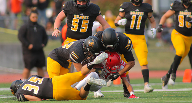 Ottawa University Braves Fan Shop